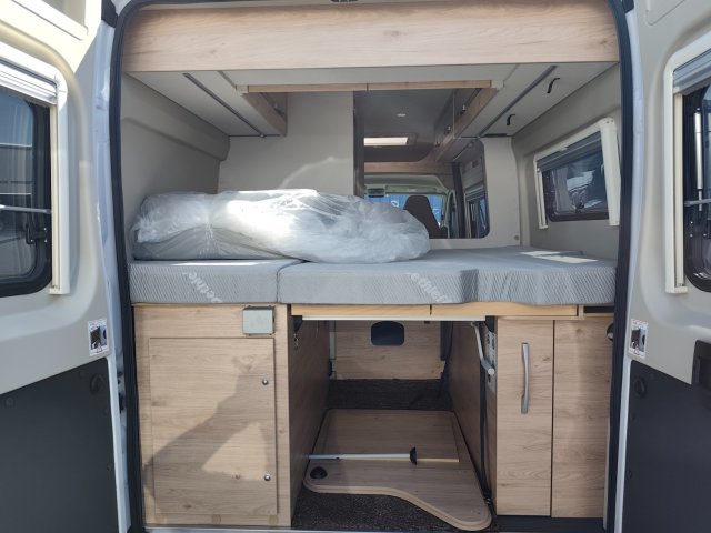 Dethleffs Globetrail CVD 600 C 90EME ANN Occasion