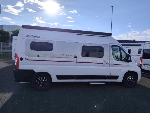Dethleffs Globetrail CVD 600 C 90EME ANN - Photo 7