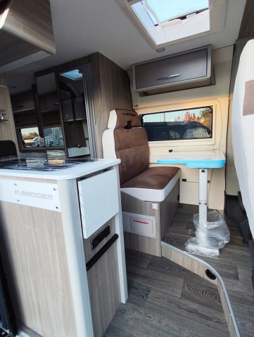 Randger R640 R 640 SERIE SPECIALE LA BOHEME - Photo 8