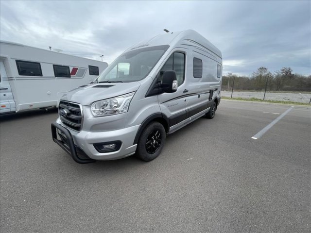 Font Vendome Forty Van FORTYVAN 4X4 - Photo 1