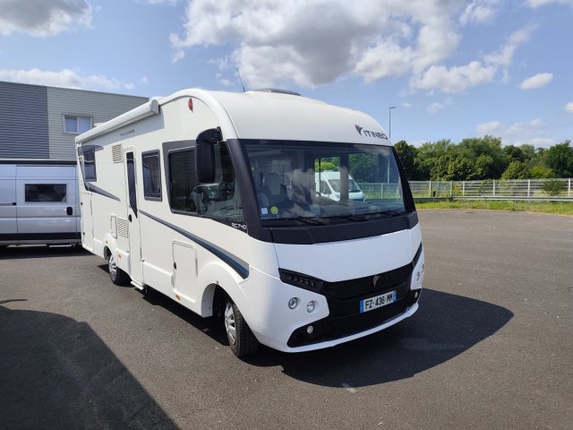 Achat Itineo MC 740 Occasion