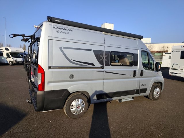 Karmann-Mobil Davis 540 Trendstyle SWEET LINE 2021 Occasion