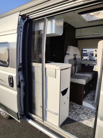 Karmann-Mobil Davis 540 Trendstyle SWEET LINE 2021 - Photo 3