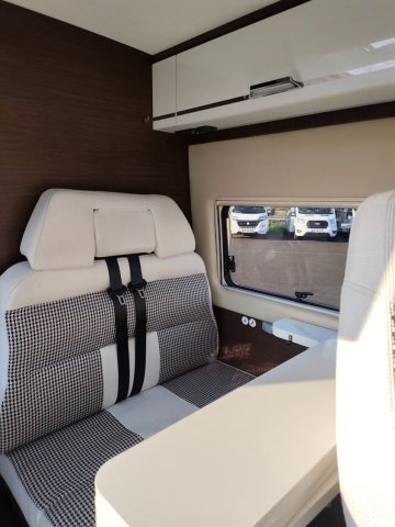 Karmann-Mobil Davis 540 Trendstyle SWEET LINE 2021 - Photo 4