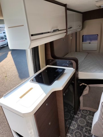 Karmann-Mobil Davis 540 Trendstyle SWEET LINE 2021 - Photo 5