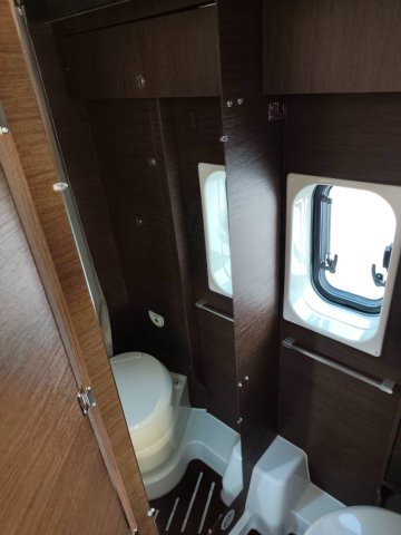 Karmann-Mobil Davis 540 Trendstyle SWEET LINE 2021 - Photo 6