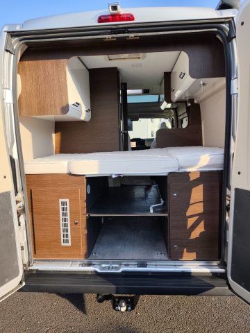 Karmann-Mobil Davis 540 Trendstyle SWEET LINE 2021 - Photo 8