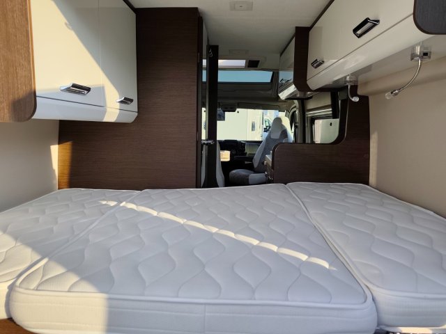 Karmann-Mobil Davis 540 Trendstyle SWEET LINE 2021 - Photo 9