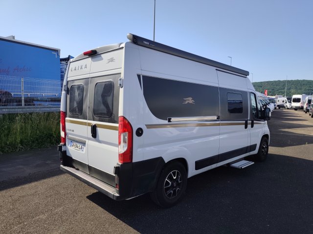 Laika Ecovip 600 CAMPER VAN - Photo 3