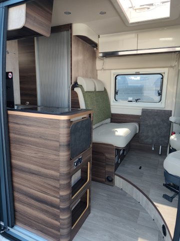 Laika Ecovip 600 CAMPER VAN - Photo 4