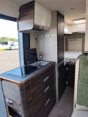 Laika Ecovip 600 CAMPER VAN - Photo 5