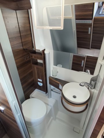 Laika Ecovip 600 CAMPER VAN - Photo 6
