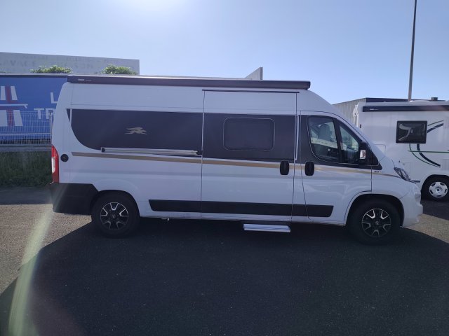 Laika Ecovip 600 CAMPER VAN - Photo 2