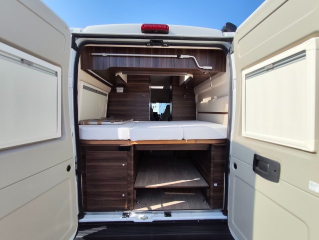 Laika Ecovip 600 CAMPER VAN - Photo 8