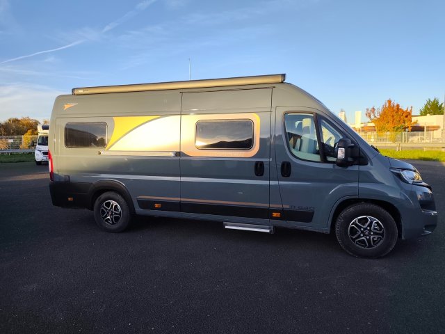 Randger R640 R 640 SERIE SPECIALE LA BOHEME - Photo 3