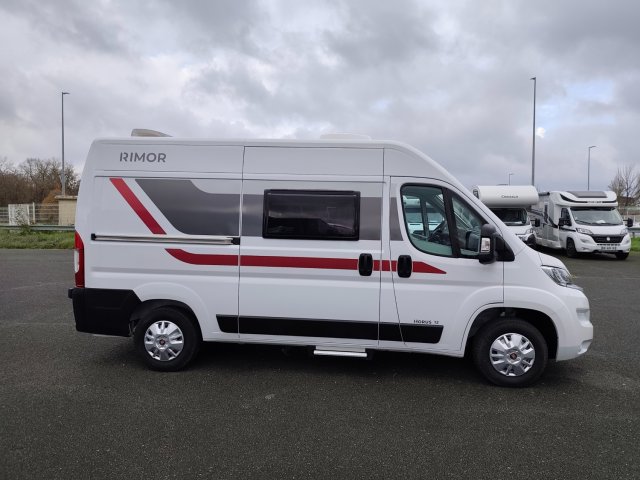 Rimor Horus 12 - Photo 3