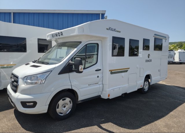 Rimor Kilig 66 Plus Neuf