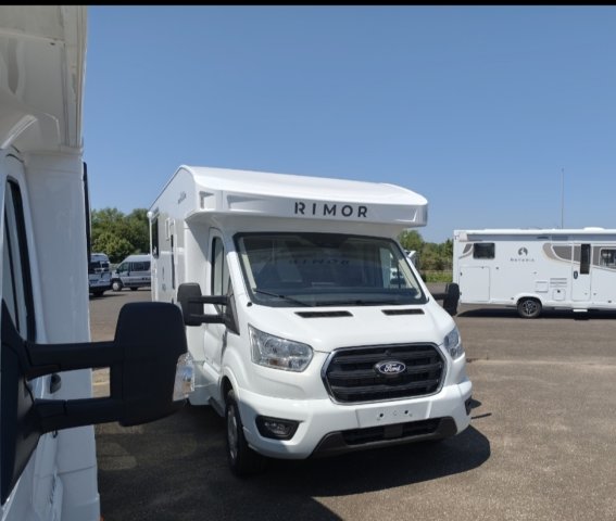 Rimor Kilig 66 Plus - Photo 13