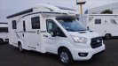 Chausson 720 First Line - Profilé