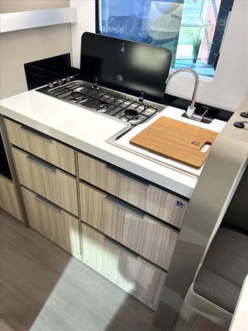 Adria Compact DL 60eme Anniversaire 60 ANS - Photo 3