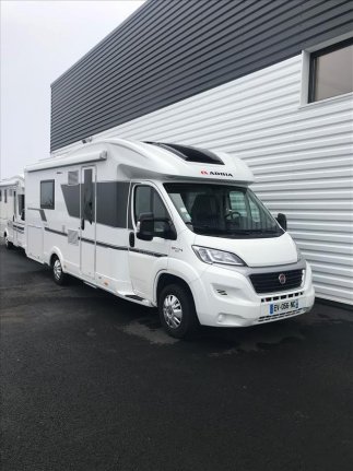 Adria Coral 670 SLT +