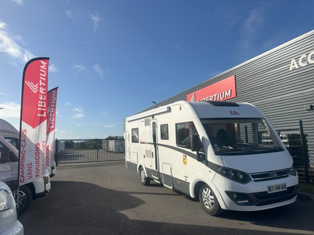 Achat Adria Sonic 700 ST I Poids Lourds Occasion