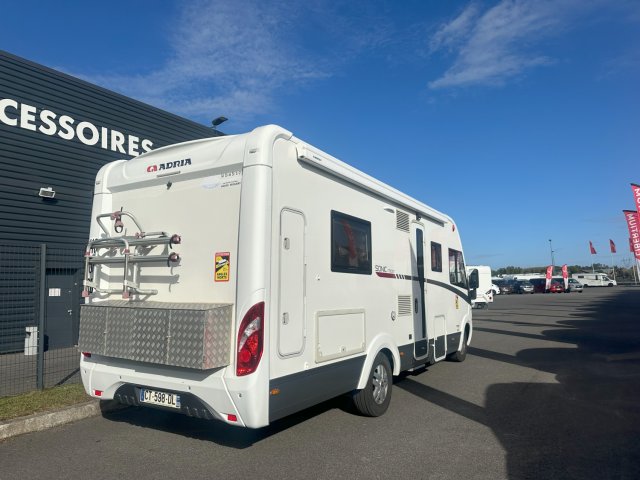 Adria Sonic 700 ST I Poids Lourds - Photo 2