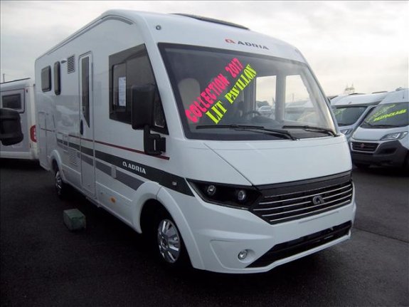 Adria Sonic Axess I 600 Sc