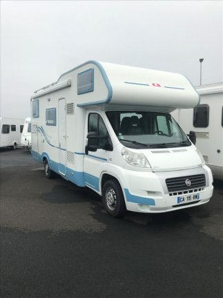 Adria Sport 660 DP