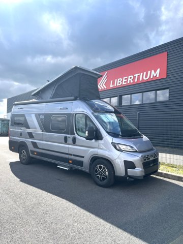 Achat Adria Twin 640 SGX PTR 60 ANS Neuf