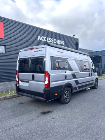 Adria Twin 640 SGX PTR 60 ANS - Photo 2