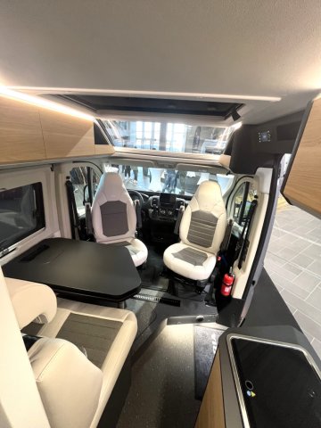 Adria Twin 640 SGX 60 ANS Neuf