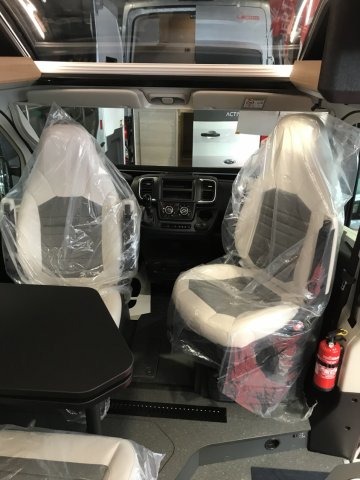 Adria Twin 640 SLB 60 ANS - Photo 2