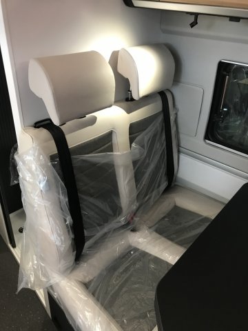 Adria Twin 640 SLB 60 ANS - Photo 3