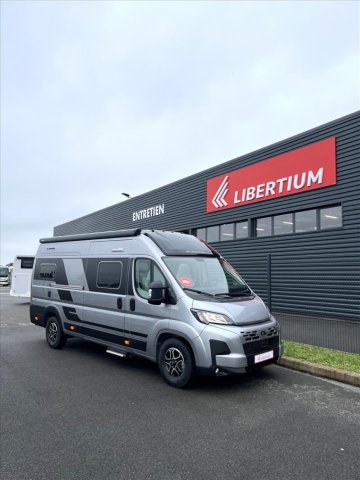 Achat Adria Twin Supreme 640 SGX Neuf