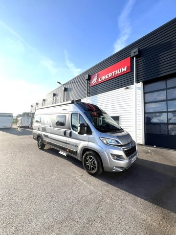 Achat Adria Twin Supreme 640 SLB Occasion