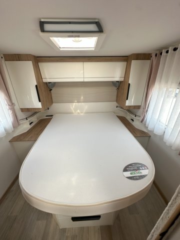 Achat Bavaria Initial I740FC Class I 740 FC Occasion