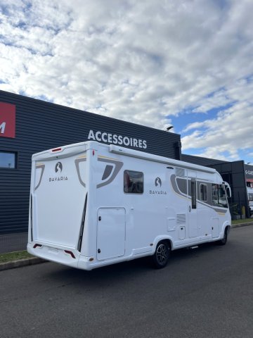 Bavaria Initial I740FC Nomade I 740 - Photo 6