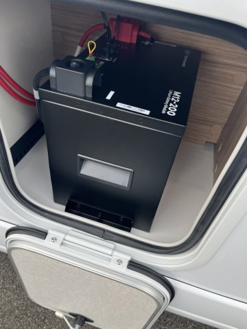 Bavaria Initial I740FC Nomade - Photo 8