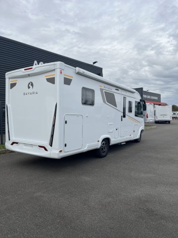 Bavaria Initial I740FC Nomade - Photo 11