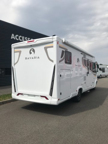 Bavaria Initial I740FGJ Nomade - Photo 14