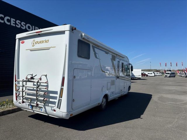 Bavaria Initial I741GJ Class I 741 GJ - Photo 3