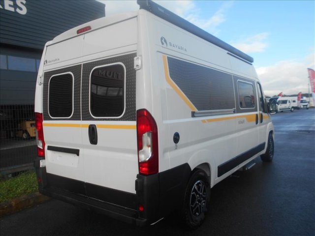 Bavaria K600G Nomade - Photo 2