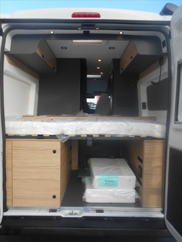 Bavaria K600G Nomade - Photo 4