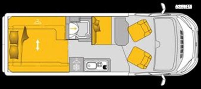 Bavaria K633M - Photo 3