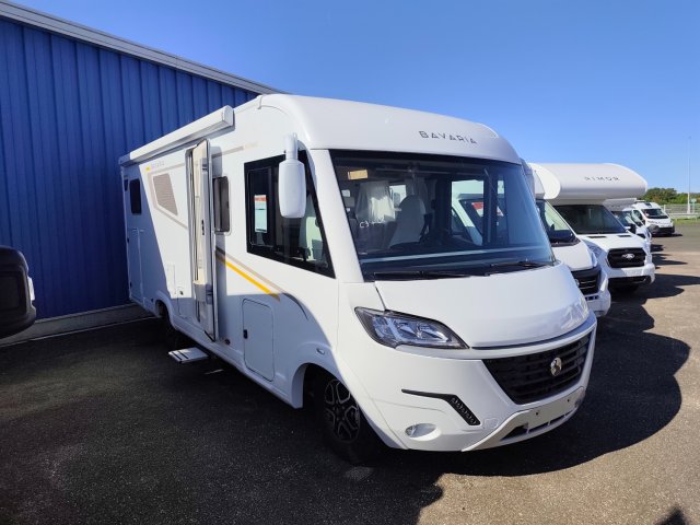 Bavaria T720FGJ Intense I720FGJ - Photo 4