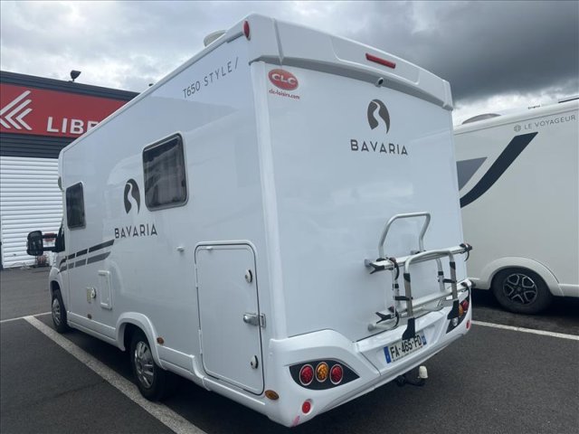 Bavaria Tren-D T650C Style T 650 C - Photo 3