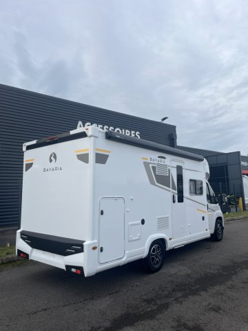 Bavaria Tren-D T690D Unik - Photo 7