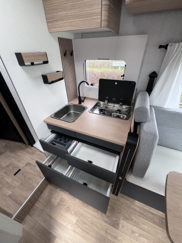 Bavaria Tren-D T720FGJ Nomade - Photo 3