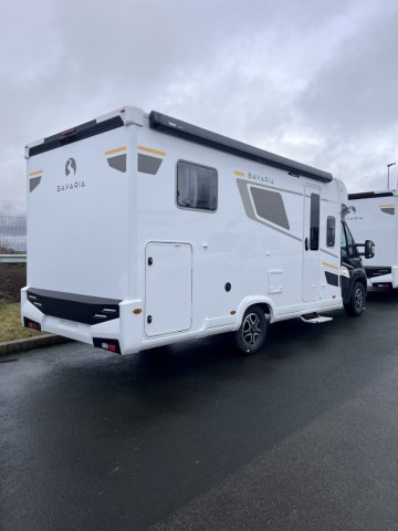 Bavaria Tren-D T720FGJ Nomade - Photo 11
